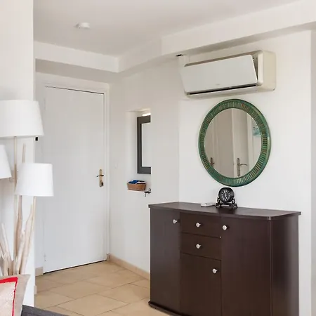 Constance D'azur - Climatise Vue Apartmán