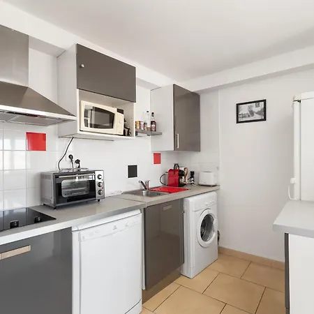 Apartmán Constance D'azur - Climatise Vue Le Lavandou