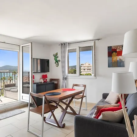 Constance D'azur - Climatise Vue