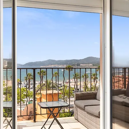 Apartment Constance D'azur - Climatise Vue *