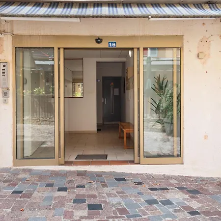 Constance D'azur - Climatise Vue Apartment *