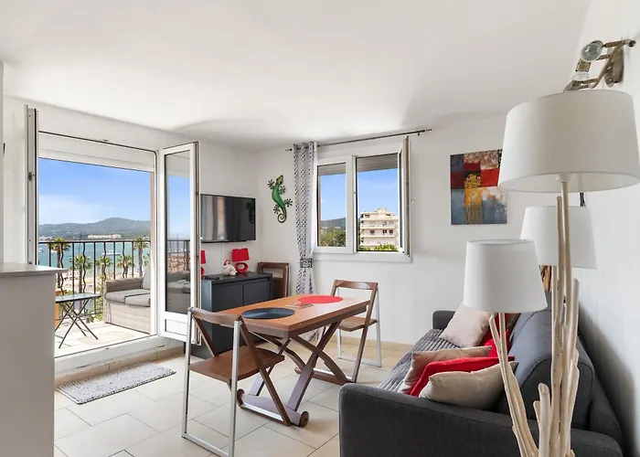 Constance D'azur - Climatise Vue