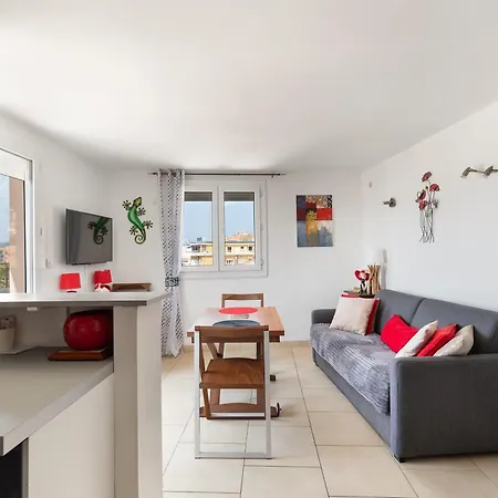 Constance D'azur - Climatise Vue