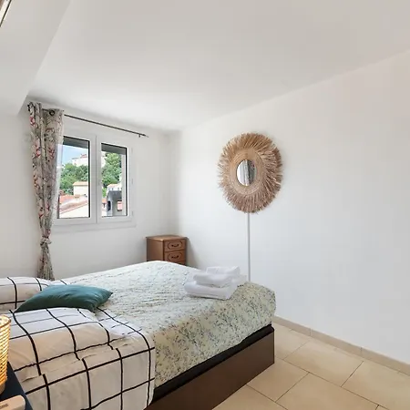 Apartment Constance D'azur - Climatise Vue Le Lavandou