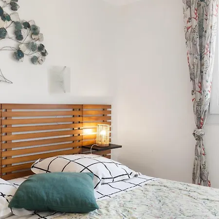 Constance D'azur - Climatise Vue Apartman Le Lavandou