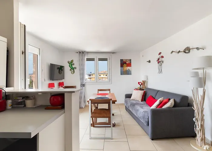 Constance D'azur - Climatise Vue