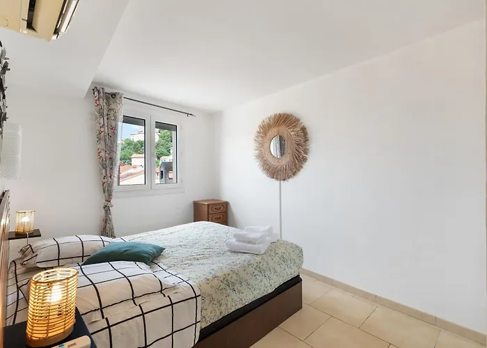 Apartman Constance D'azur - Climatise Vue Le Lavandou
