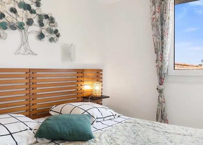 Constance D'azur - Climatise Vue Apartman Le Lavandou